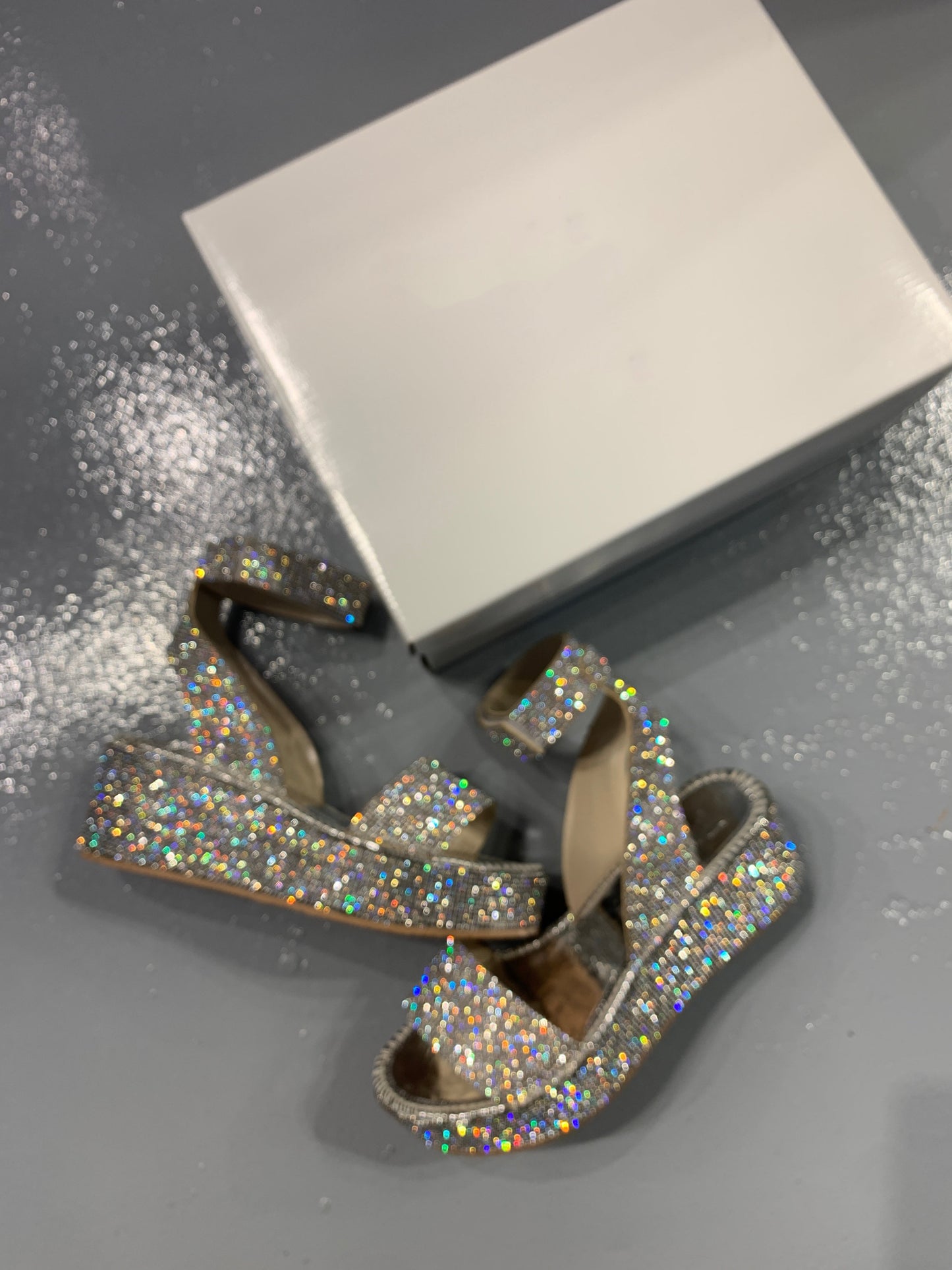 Sparklysandals