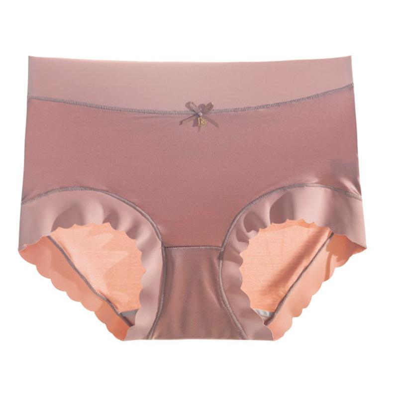 Antibacterial Hygroscopic Odourless Silk Gynecological Panties