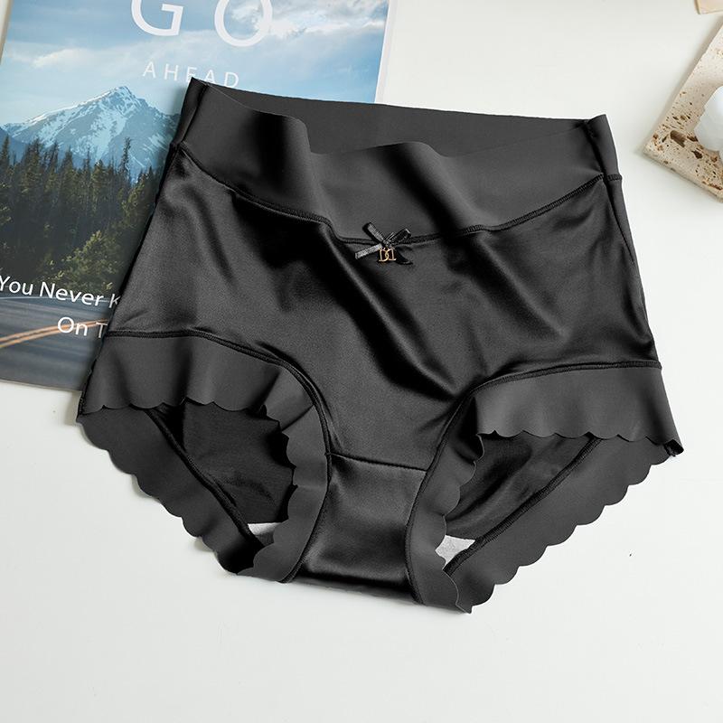 Antibacterial Hygroscopic Odourless Silk Gynecological Panties