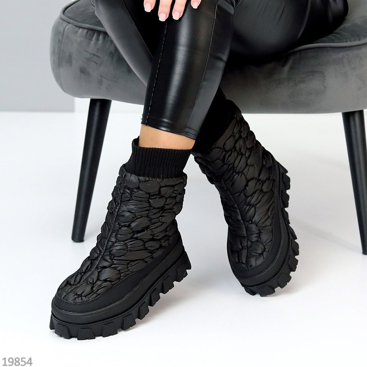 Eco Sheepskin Wool Boots