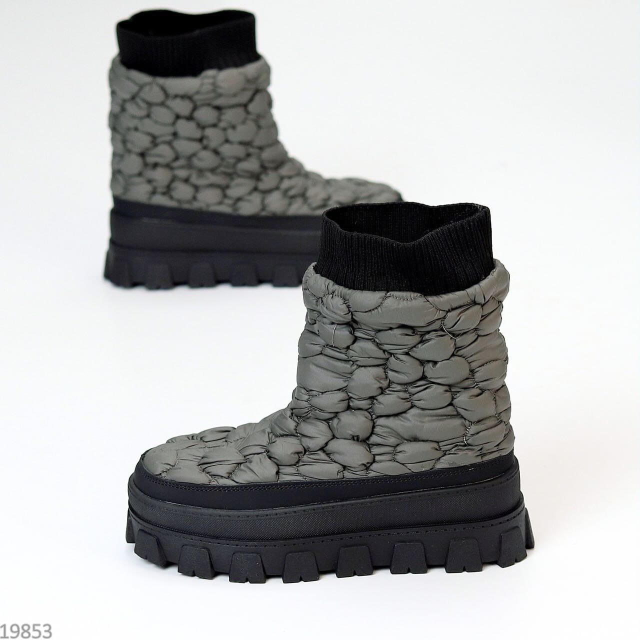 Eco Sheepskin Wool Boots